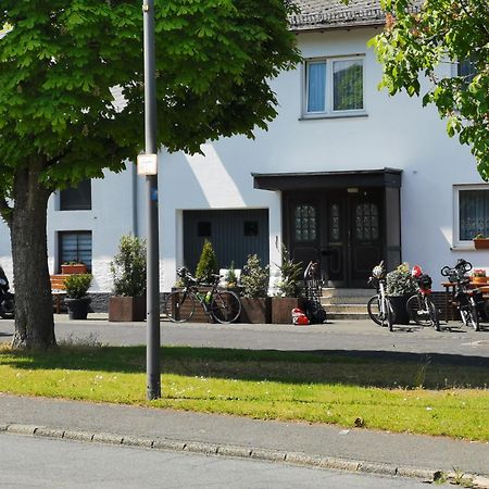 Haus Isabella Leilighet Lutzerath Eksteriør bilde